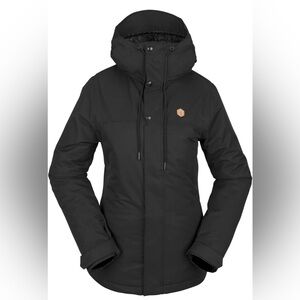 Volcom Women's Bolt Insulated Snowboard Jacket